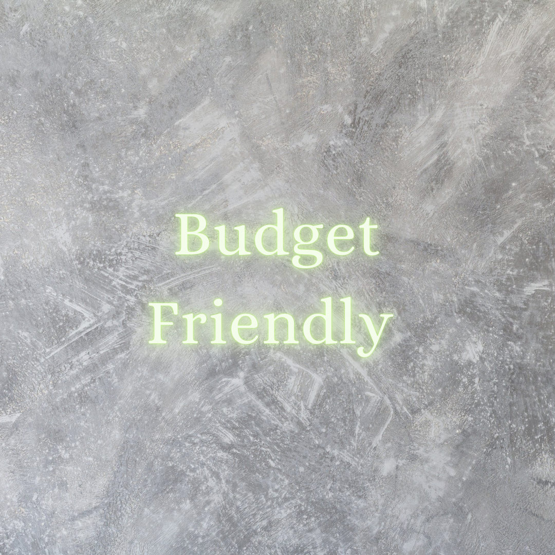 Budget Friendly (12A)